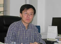 马富明教授